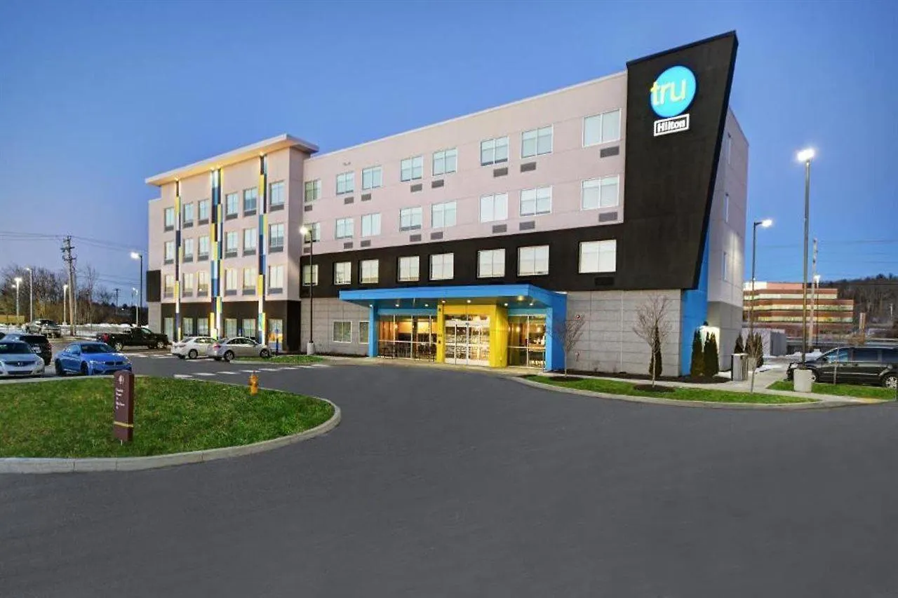 Hotel Tru By Hilton Portland Airport, Or