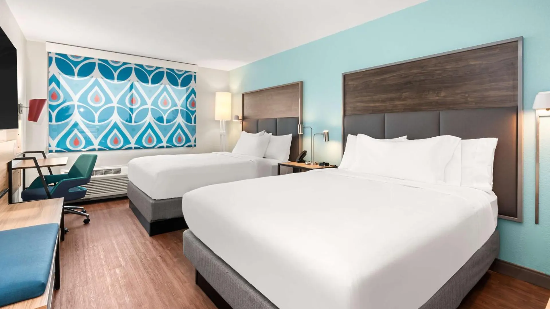 Hotel Tru By Hilton Portland Airport, Or