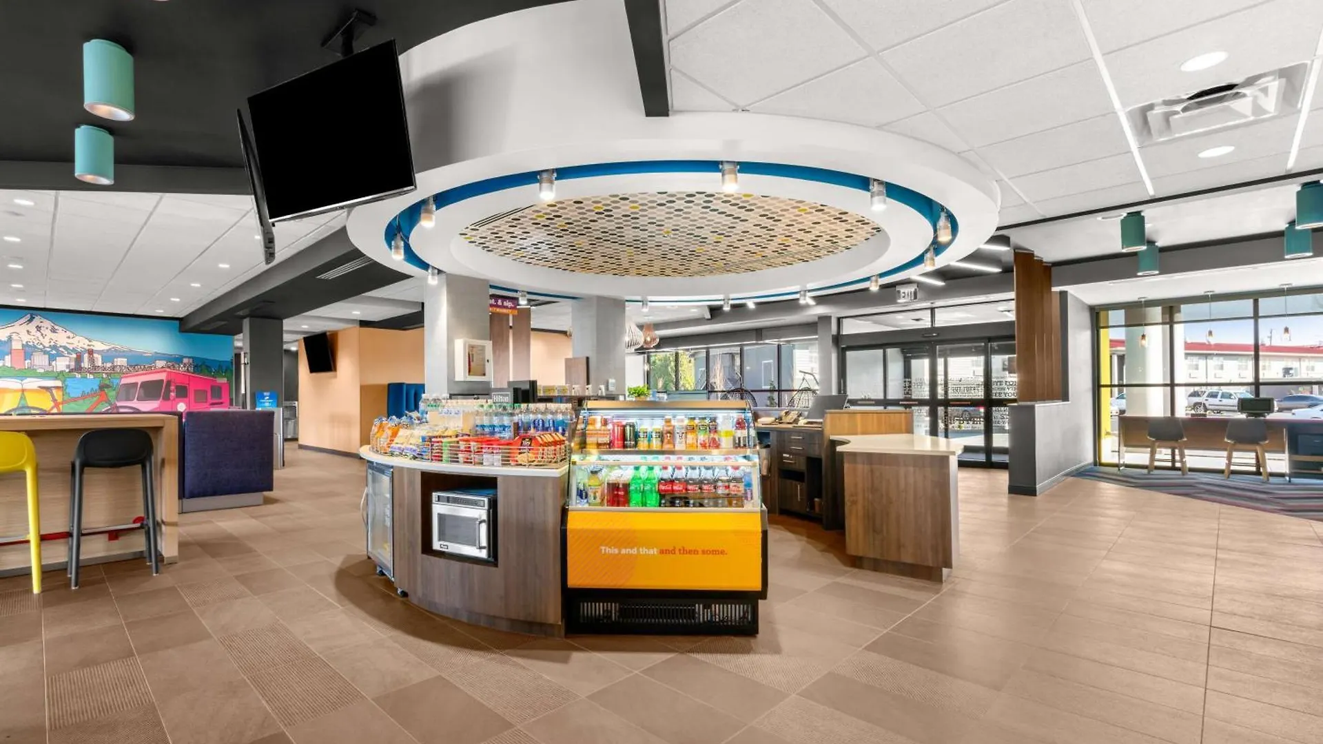 Hotel Tru By Hilton Portland Airport, Or 3*,